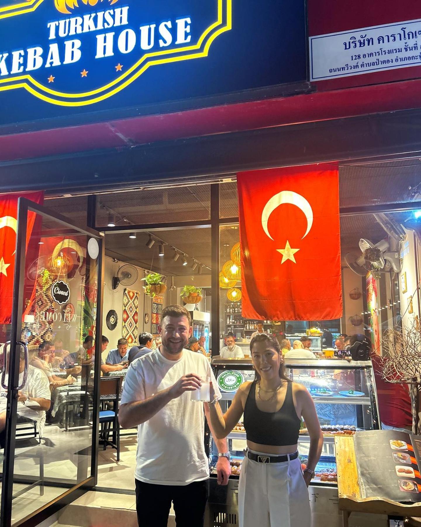 The Taksim Patong Beach Hotel Екстер'єр фото