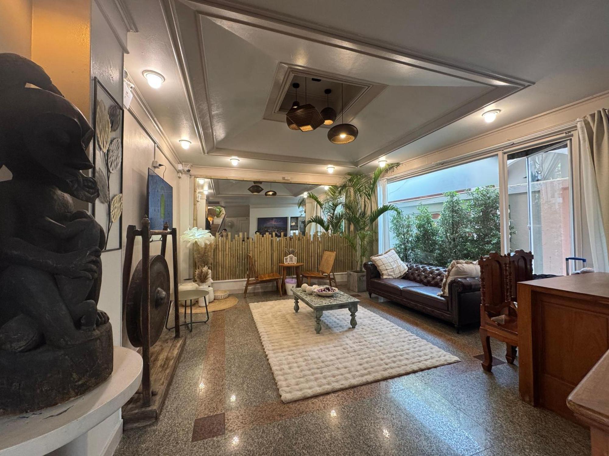 The Taksim Patong Beach Hotel Екстер'єр фото