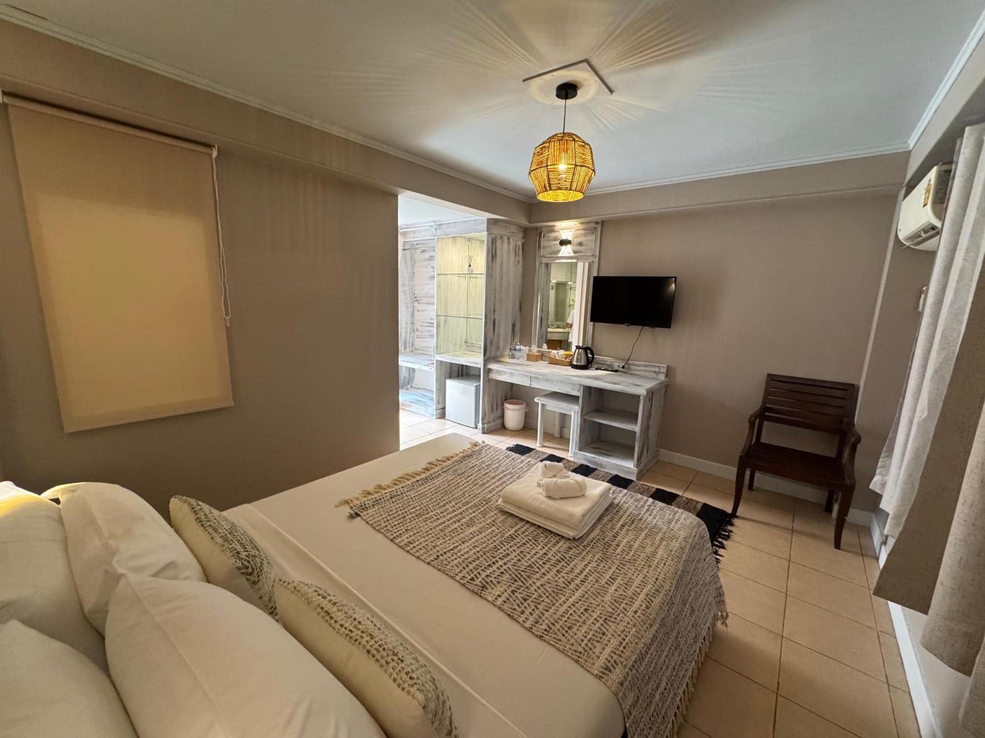 The Taksim Patong Beach Hotel Екстер'єр фото