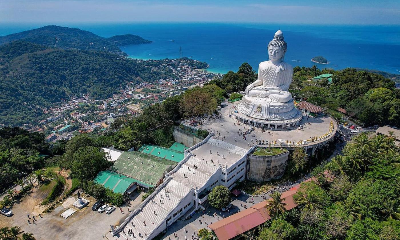 The Taksim Patong Beach Hotel Екстер'єр фото