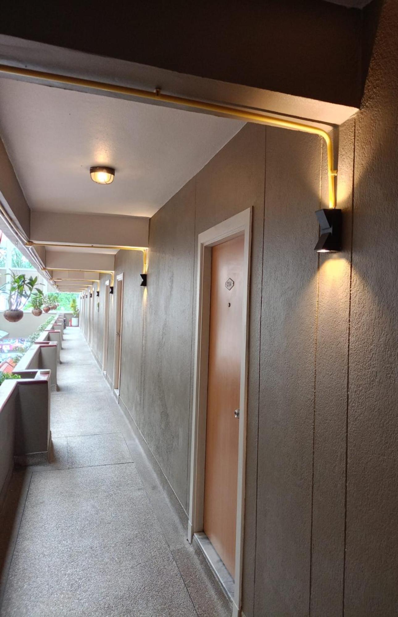 The Taksim Patong Beach Hotel Екстер'єр фото